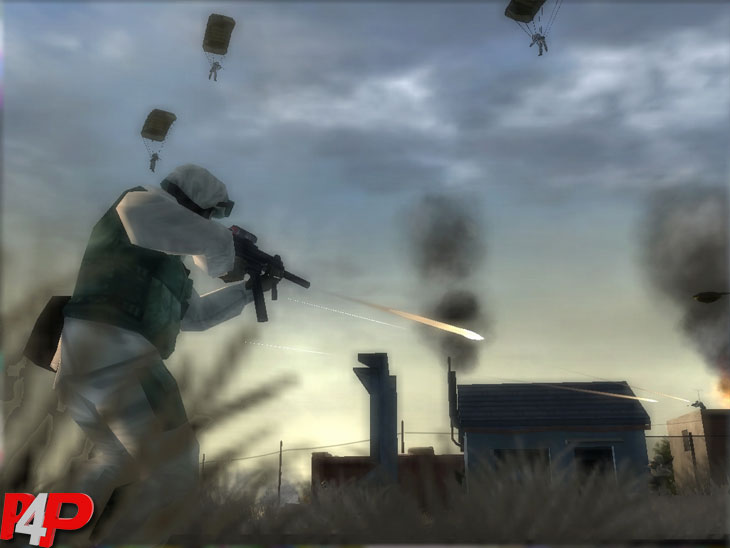 Battlefield 2: Modern Combat foto_5